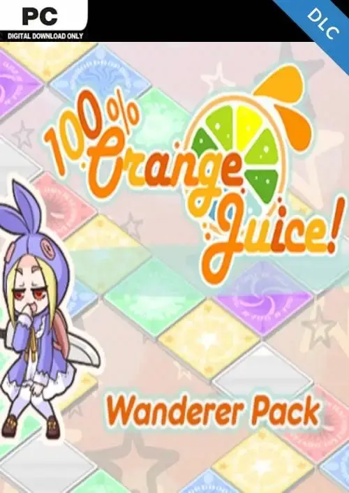 100% Orange Juice - Wanderer Pack DLC — Steam, Standard