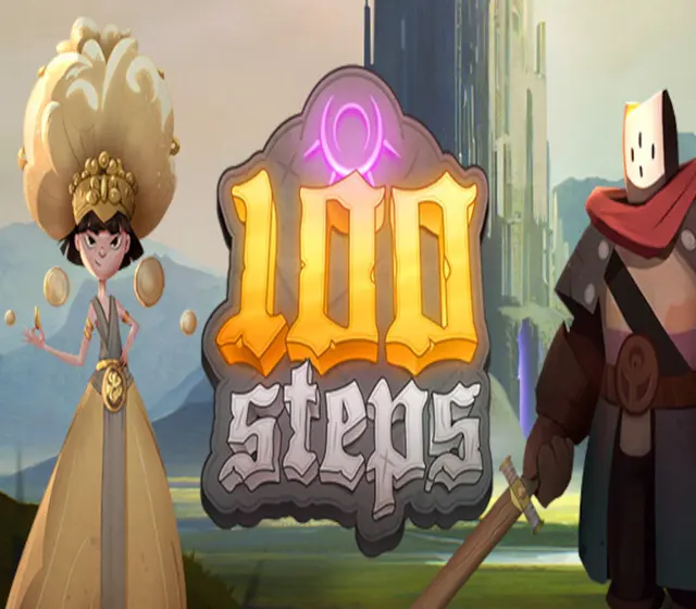 100 Steps — Steam, Standard