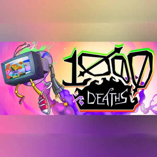 1000 Deaths — Steam, Standard