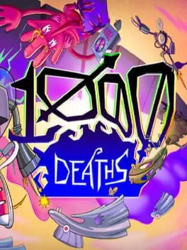 1000 Deaths (Thousand Deaths) — Steam, Standard