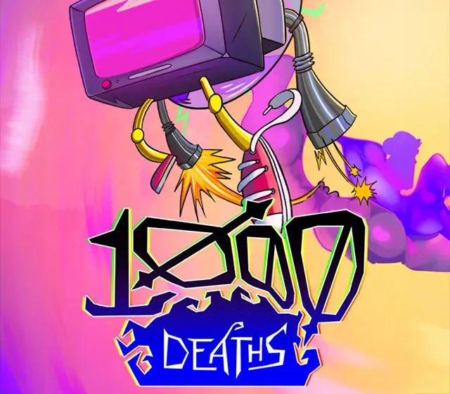 1000 Deaths (Thousand Deaths) — Steam, Standard