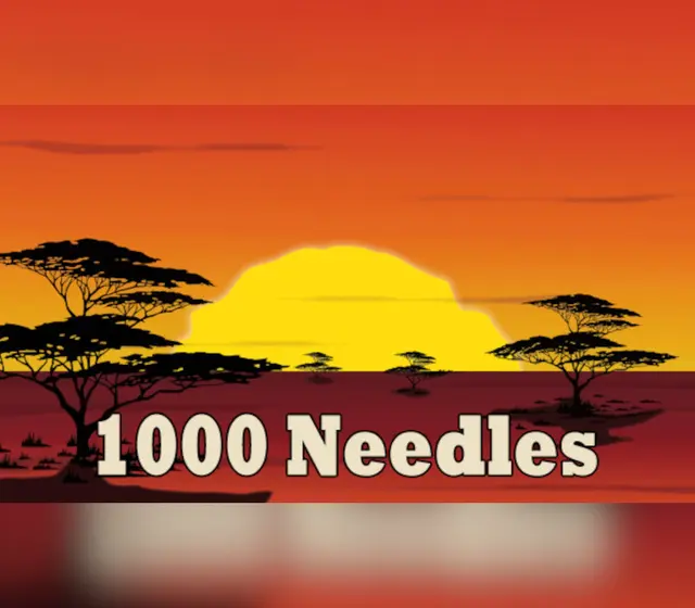 1000 Needles — Steam, Standard