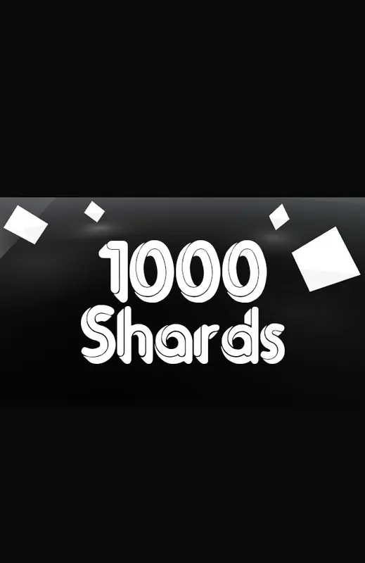 1000 Shards — Steam, Standard