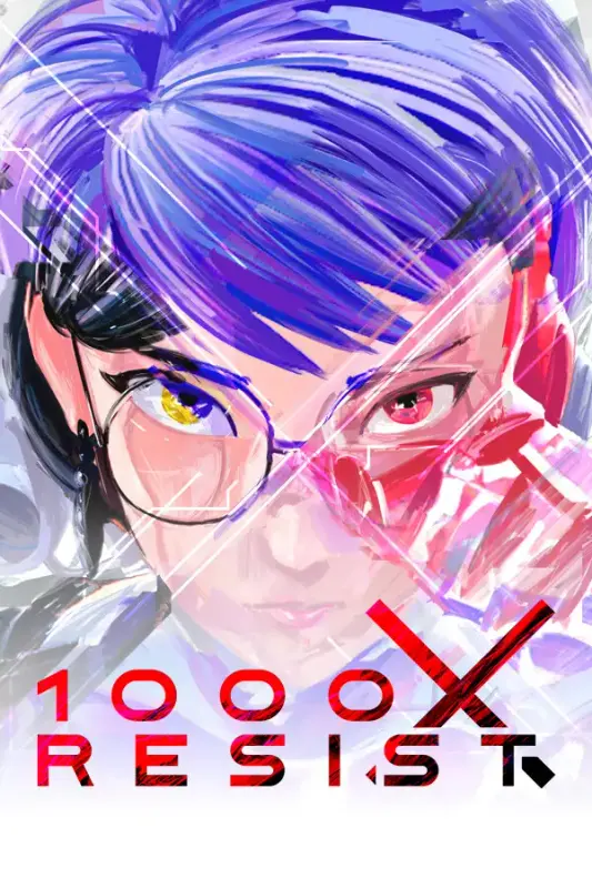 1000xRESIST — Steam, Standard