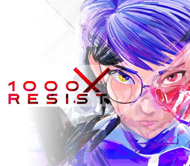 1000xRESIST — Steam, Standard