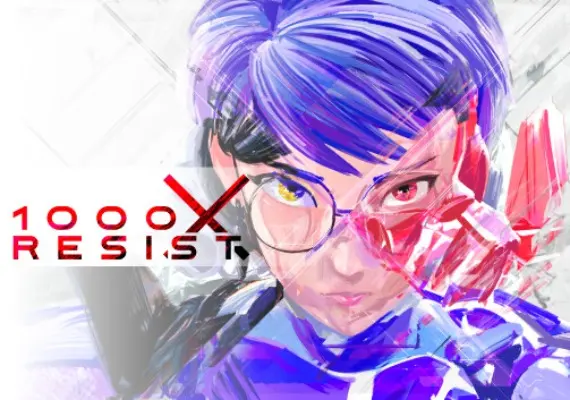 1000xResist EN/ZH — Steam, Standard