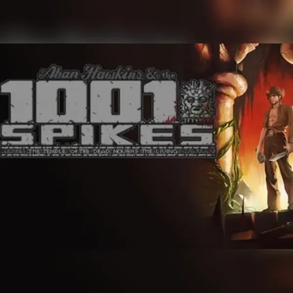 1001 Spikes — Steam, Standard
