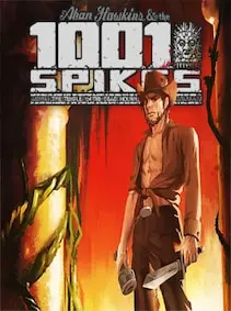 1001 Spikes — Steam, Standard