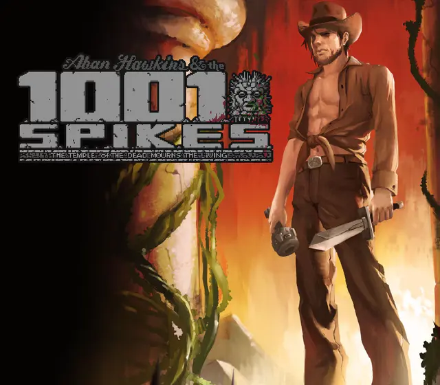 1001 Spikes — Steam, Standard