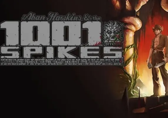 1001 Spikes EN — Steam, Standard