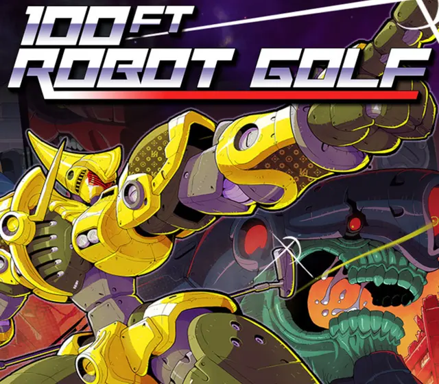 100ft Robot Golf — Steam, Standard