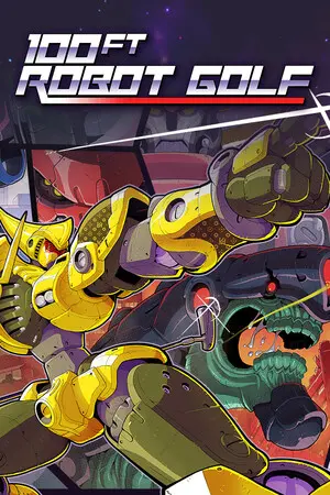 100ft Robot Golf — Steam, Standard