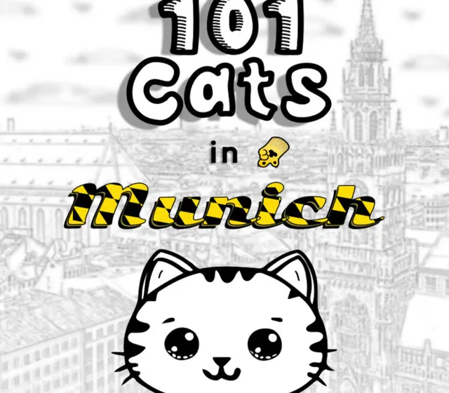 101 Cats in Munich — Steam, Standard