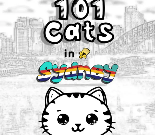 101 Cats in Sydney — Steam, Standard