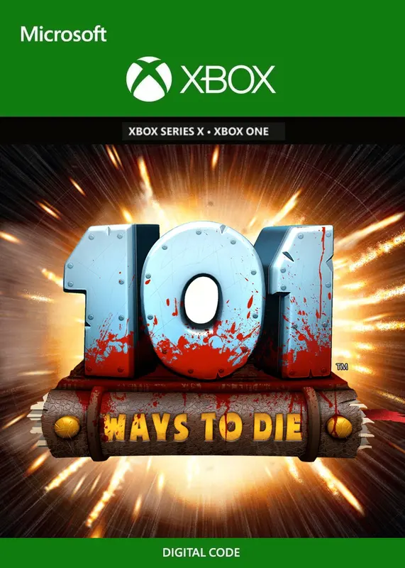 101 Ways to Die — Xbox Live, Standard