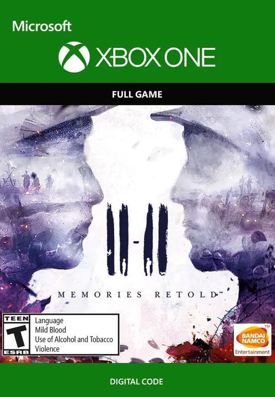 11-11 Memories Retold — Xbox One, Standard