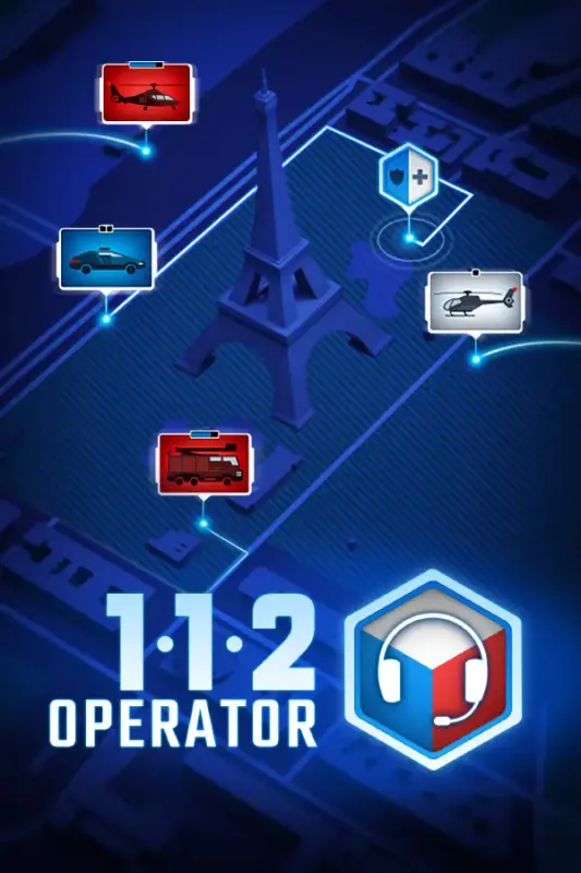 112 Operator — Steam, Standard