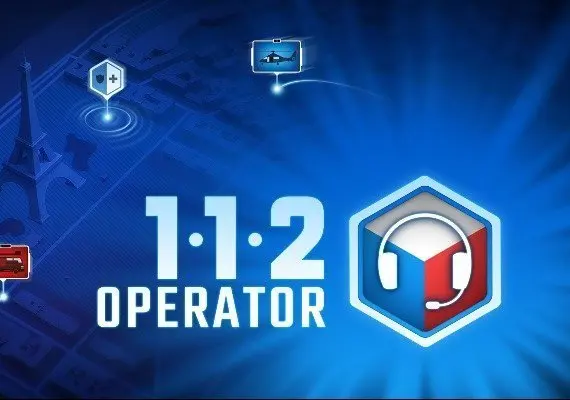 112 Operator: Charity Masks DLC EN/DE/FR/PL/KO/RU/ZH/ES — Steam, Standard