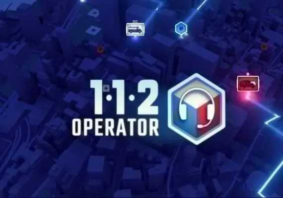 112 Operator EN/DE/FR/PL/KO/RU/ZH/ES — Steam, Standard