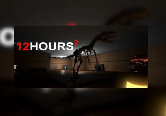 12 Hours 2 EN/RU — Steam, Standard