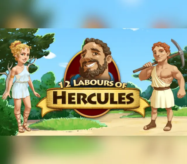 12 Labours of Hercules — Steam, Standard