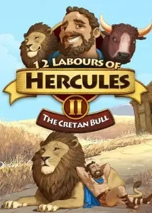 12 Labours of Hercules II The Cretan Bull — Steam, Standard