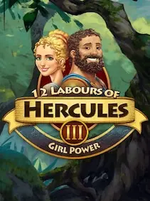 12 Labours of Hercules III: Girl Power — Steam, Standard