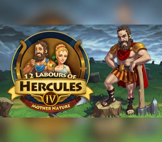 12 Labours of Hercules IV: Mother Nature — Steam, Standard