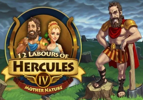 12 Labours of Hercules IV Platinum Edition — Steam, Platinum