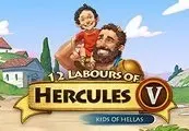 12 Labours of Hercules V: Kids of Hellas — Steam, Standard