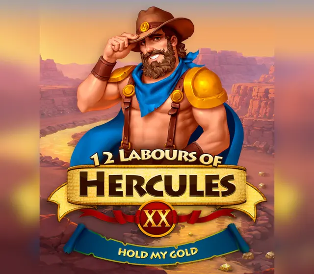 12 Labours of Hercules XX: Hold My Gold — Steam, Gold