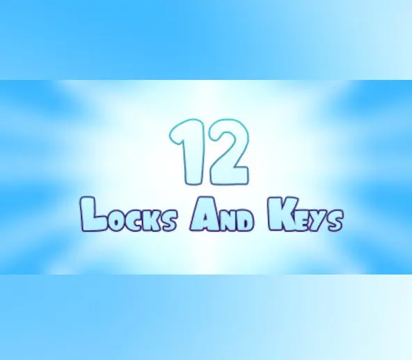 12 Locks and Keys — Steam, Standard