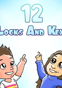 12 Locks and Keys — Steam, Standard