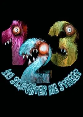 123 Slaughter Me Street 2 — Steam, Standard