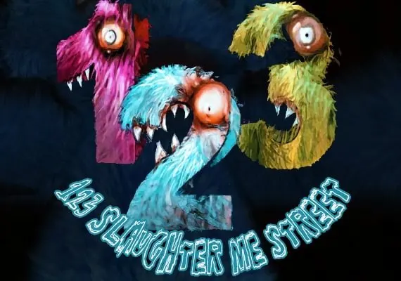 123 Slaughter Me Street EN — Steam, Standard