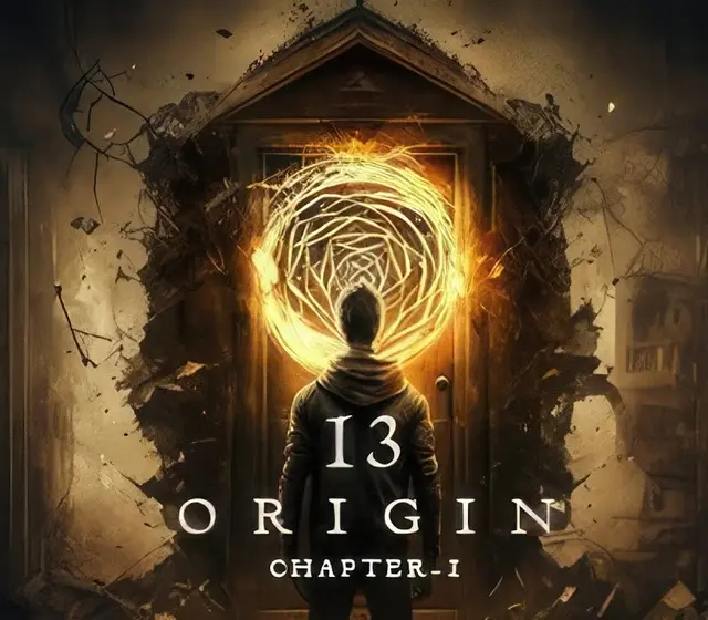 13:ORIGIN - Chapter One — Steam, Standard
