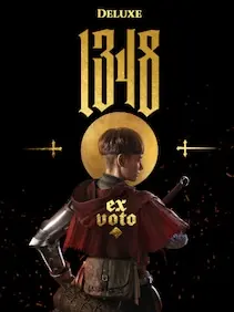 1348: Ex Voto | Deluxe Edition — Steam, Deluxe Edition