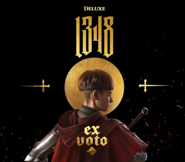 1348 Ex Voto Deluxe Edition — Steam, Deluxe Edition