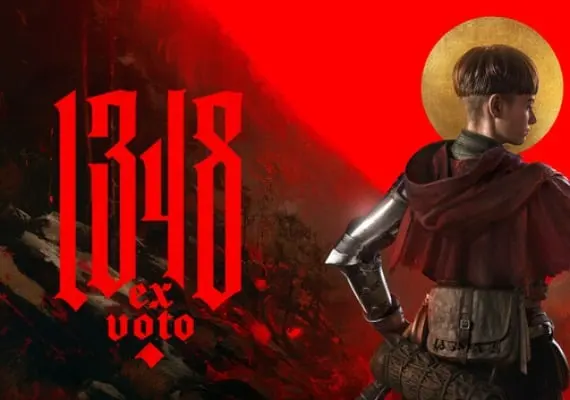 1348 Ex Voto EN/DE/FR/IT/ZH/ES/ZH — Steam, Standard