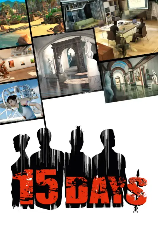 15 Days — Steam, Standard