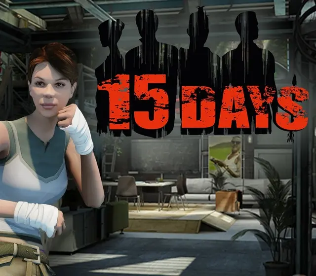 15 Days — Steam, Standard