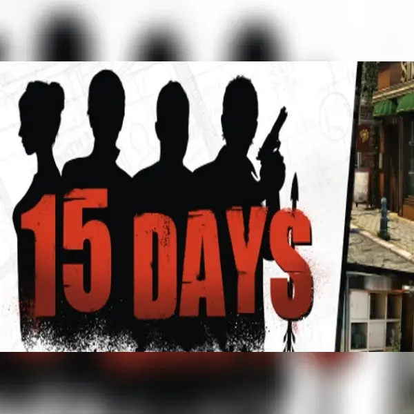 15 Days — Steam, Standard