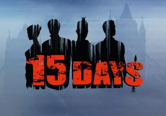15 Days EN/DE/FR/IT/CS/ES — Steam, Standard