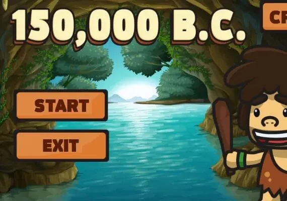 150,000 B.C. EN — Steam, Standard