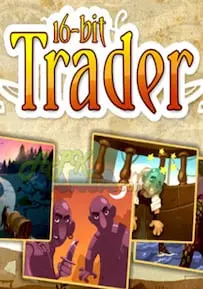 16bit Trader — Steam, Standard