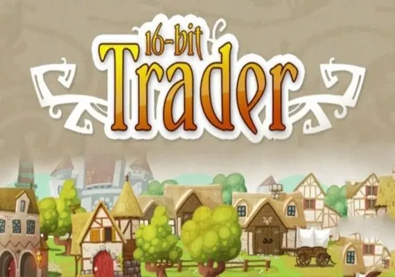 16bit Trader EN/DE/FR/PL/ES — Steam, Standard