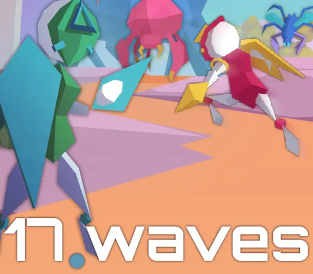 17.waves TD — Steam, Standard
