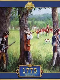 1775: Rebellion — Steam, Standard