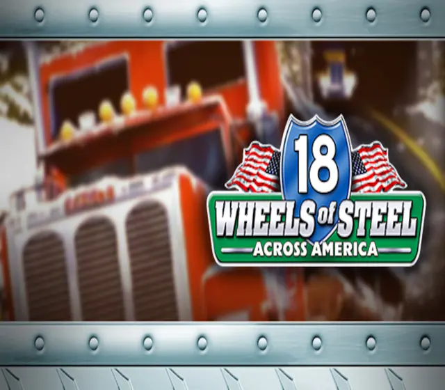 18 Wheels of Steel: Across America — Steam, Standard