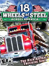 18 Wheels of Steel: Across America — Steam, Standard